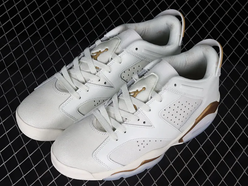 All categories Air Jordan Jordan series basketball shoes Air Jordan 6 Air Jordan 6 Retro Low GC "CNY" AJ6 Joe 6 Chinese New Year low-top basketball shoes DH6928-073